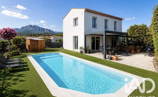 Casa a Nord RN, Puget-sur-Argens, Francia 1