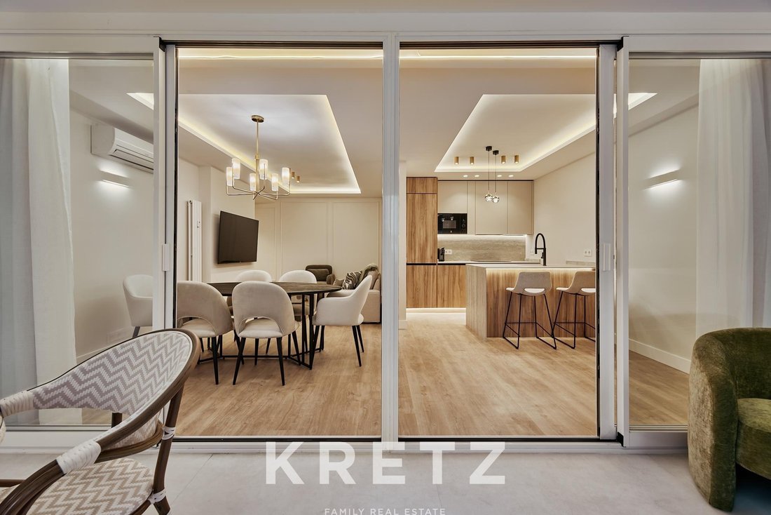 Apartment in Barrio Salamanca, Madrid, Spain 2 - 18714732