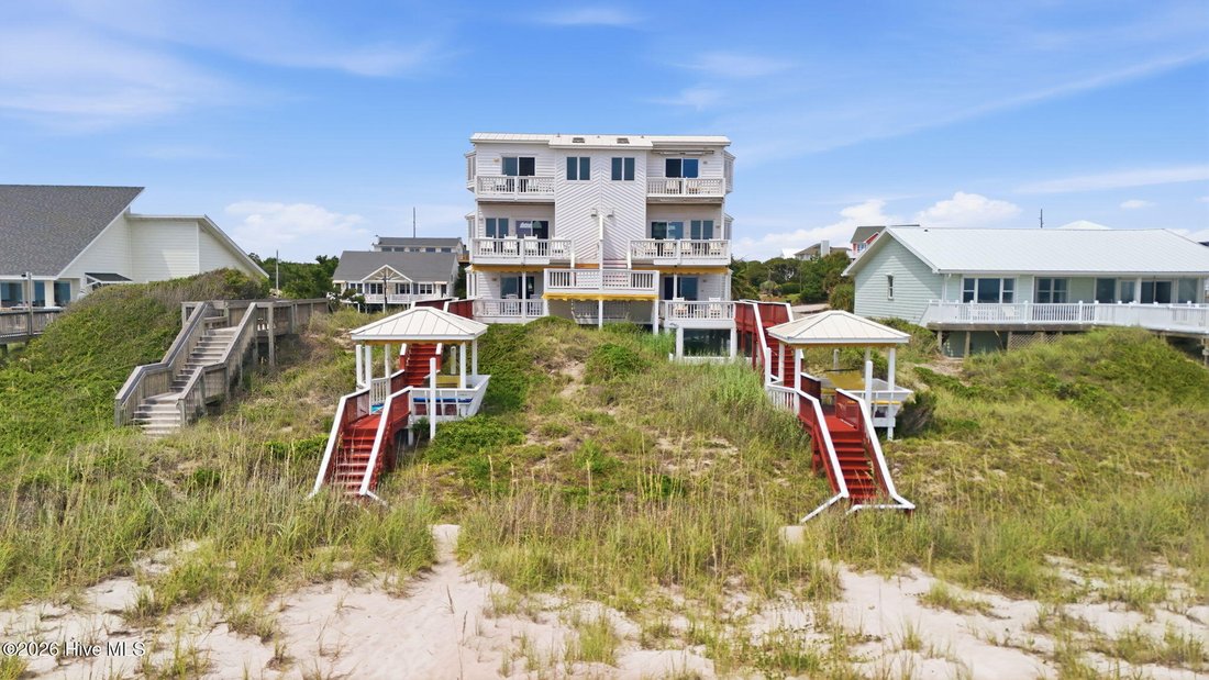 Condo in Emerald Isle, North Carolina, United States 3 - 18706095