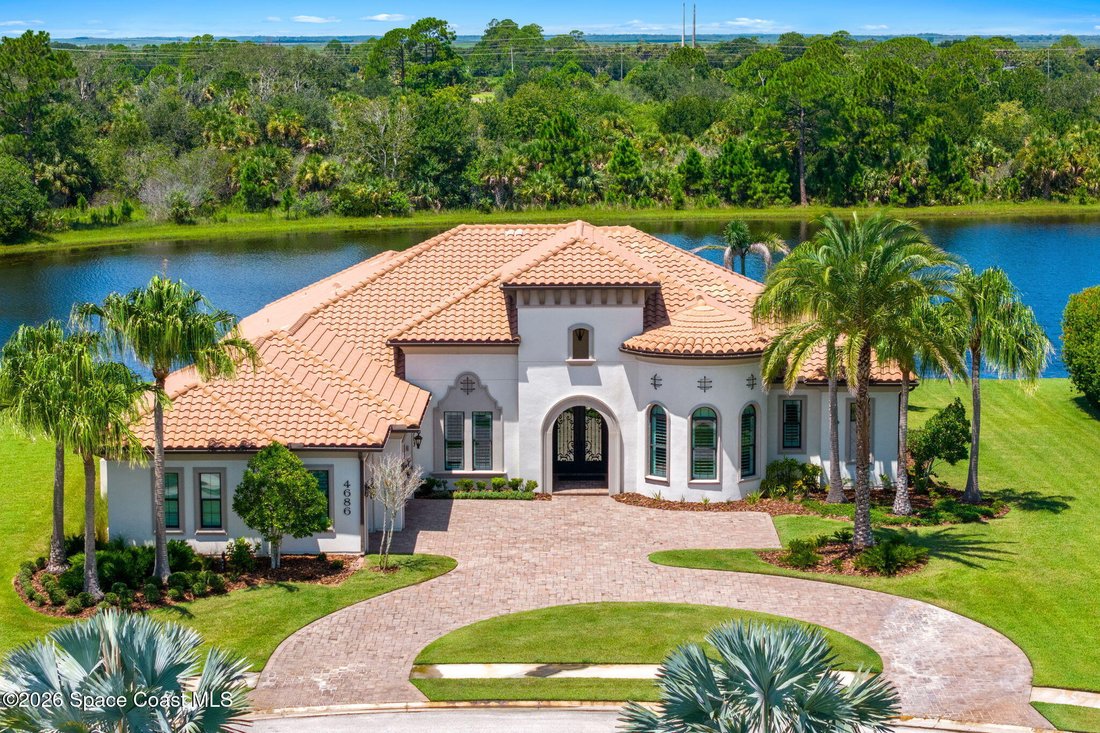 House in Rockledge, Florida, United States 1 - 18702803