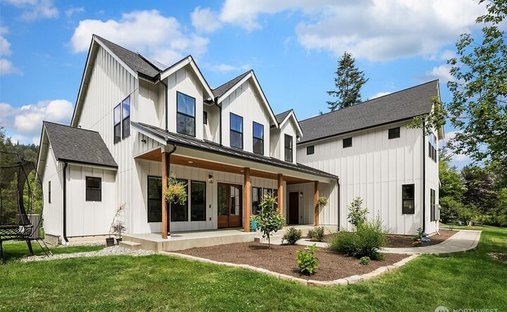 Haus in Issaquah, Washington, Vereinigte Staaten 1