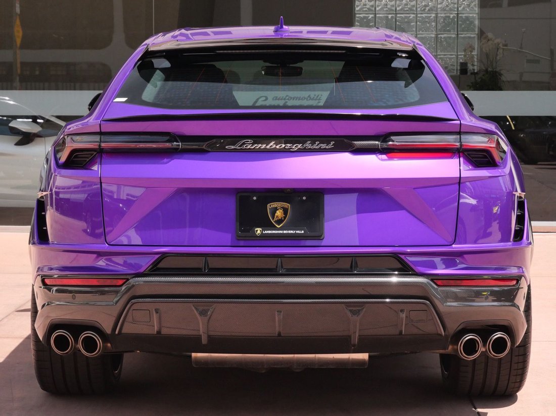 Suv in Beverly Hills, CA, United States 4 - 18714099