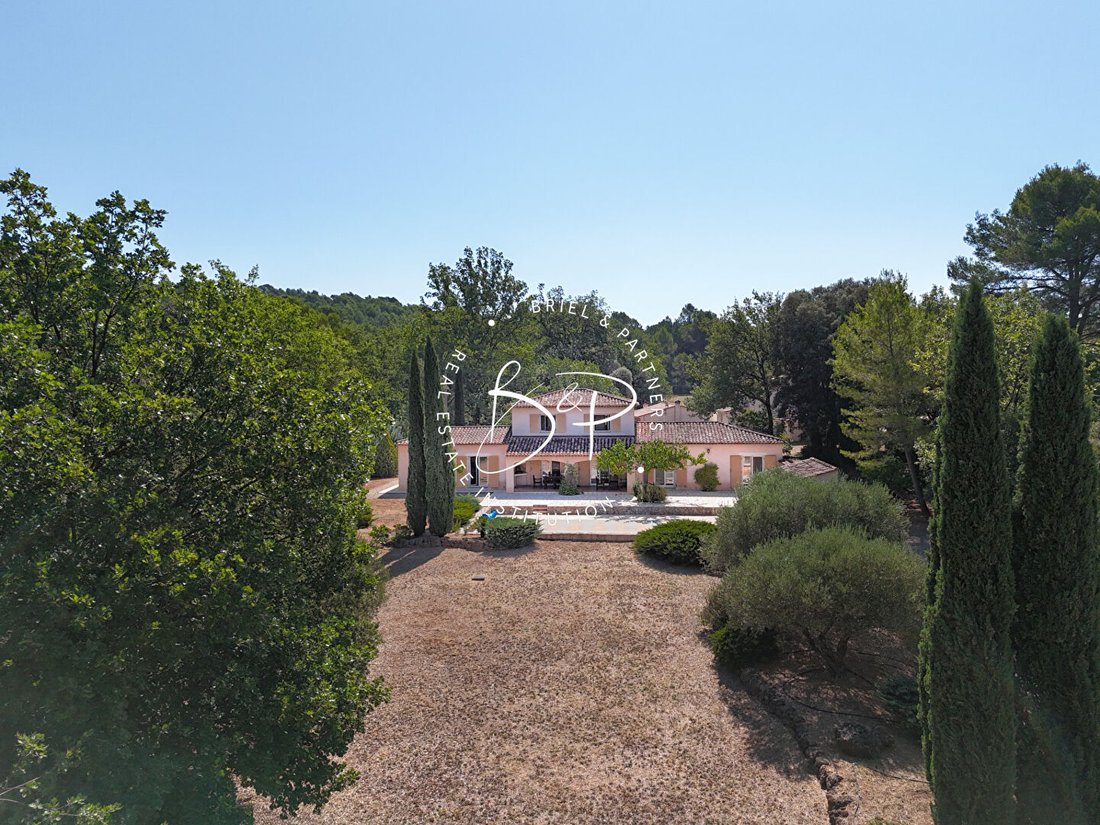 Villa in Saint-Antonin-du-Var, Provence-Alpes-Côte d'Azur, France 4 - 18704554