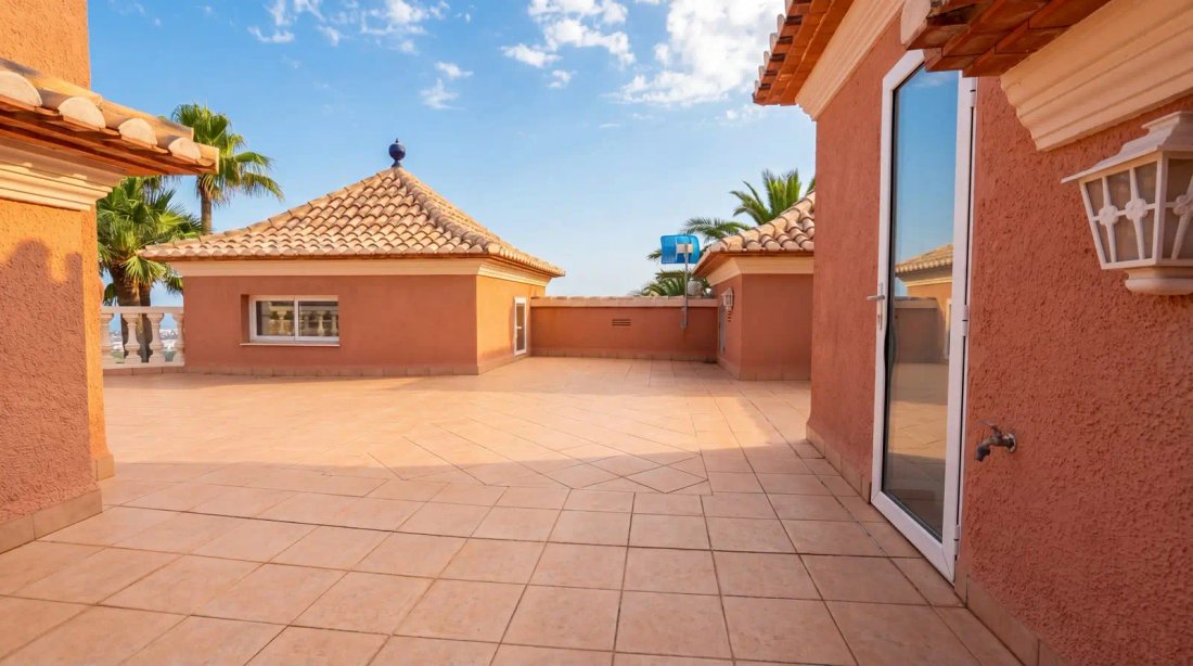 Villa in Denia, Valencian Community, Spain 3 - 18706660