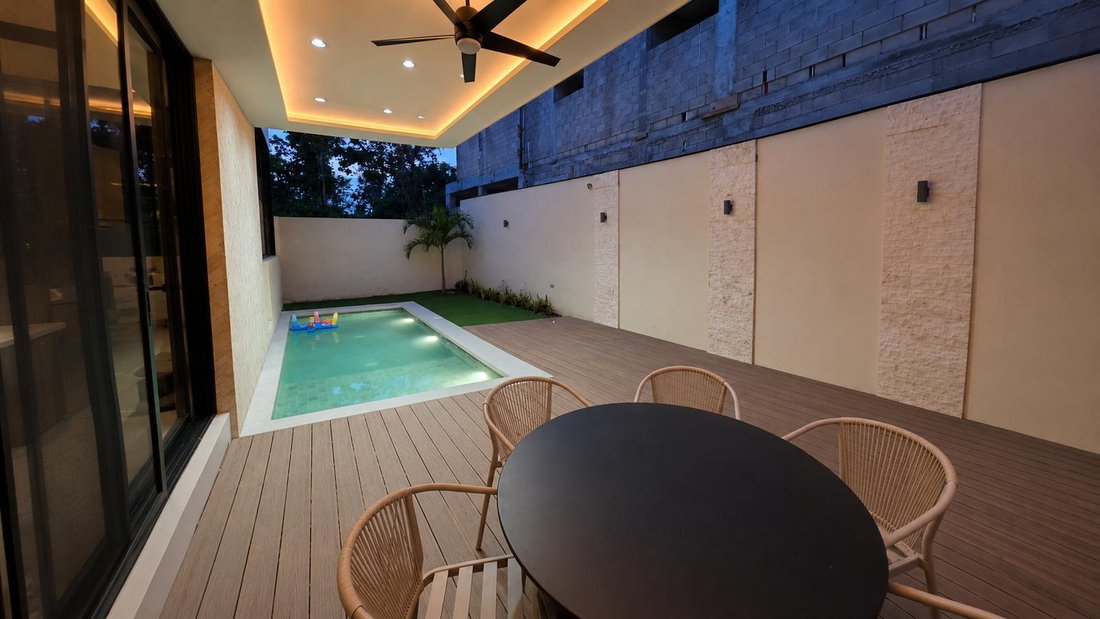 House in Playa del Carmen, Quintana Roo, Mexico 2 - 18709803