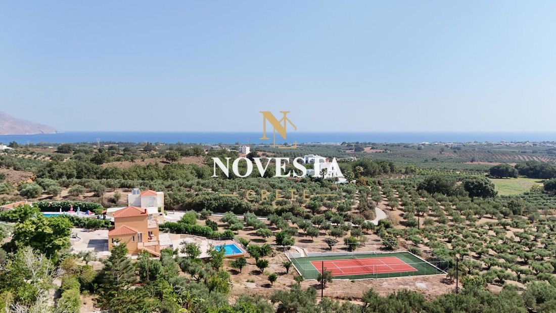 Villa in Apokoronas, Greece 5 - 18712965