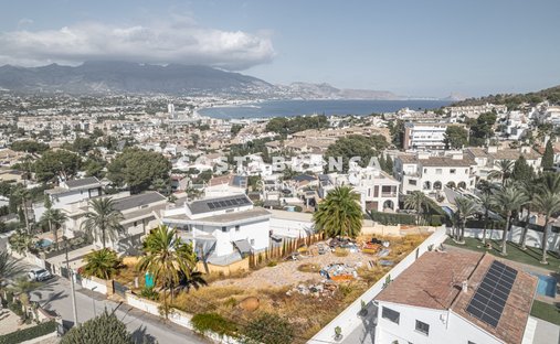 Villa in L'Albir, L’Alfàs del Pi, Land Valencia 1