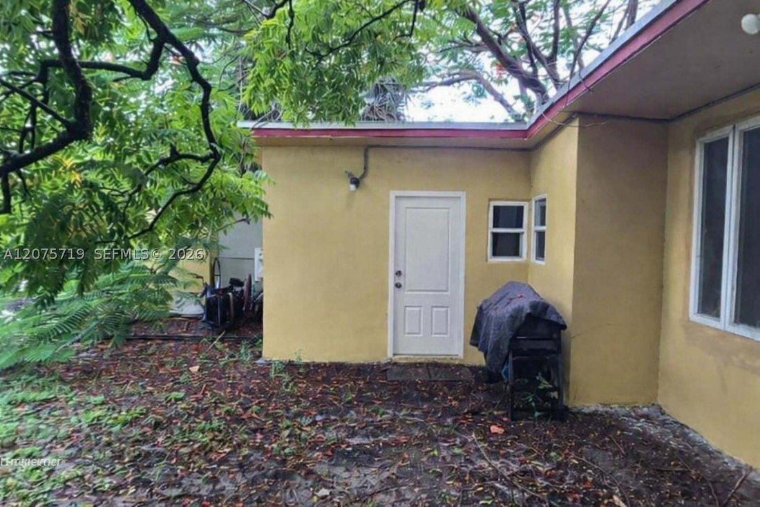 Maison à Miami Gardens, Floride, États-Unis 5 - 18706049