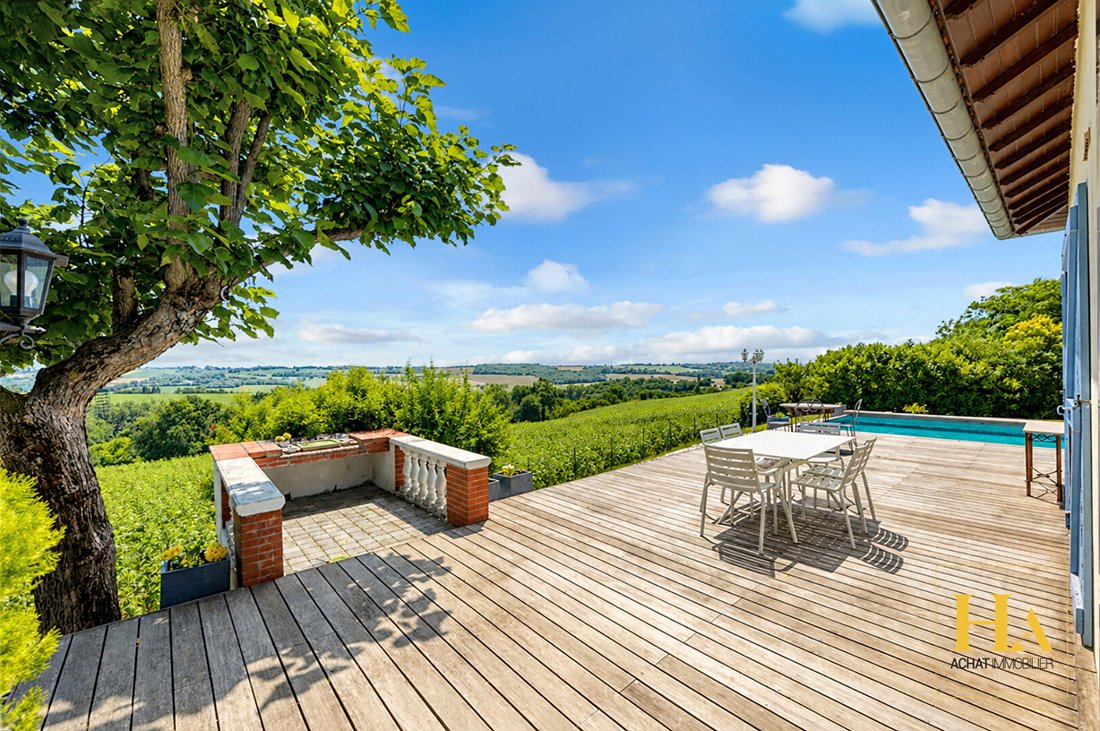 Villa in Dremil-Lafage, Occitania, France 1 - 18709590