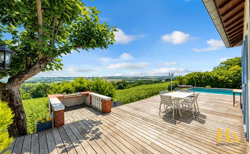 Villa in Dremil-Lafage, Occitania, France 1