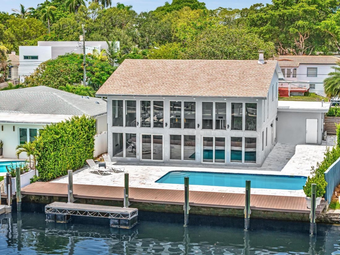 House in Fort Lauderdale, Florida, United States 1 - 18712587