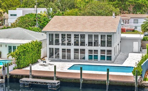 House in Fort Lauderdale, Florida, United States 1