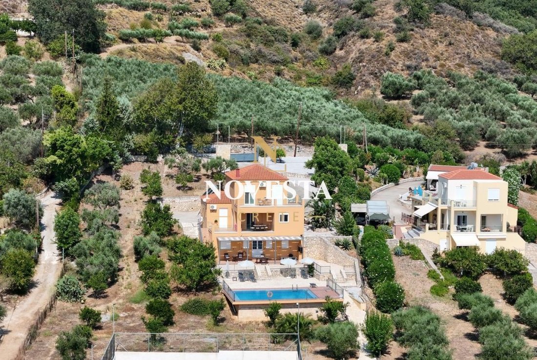 Villa in Apokoronas, Greece 2 - 18712965