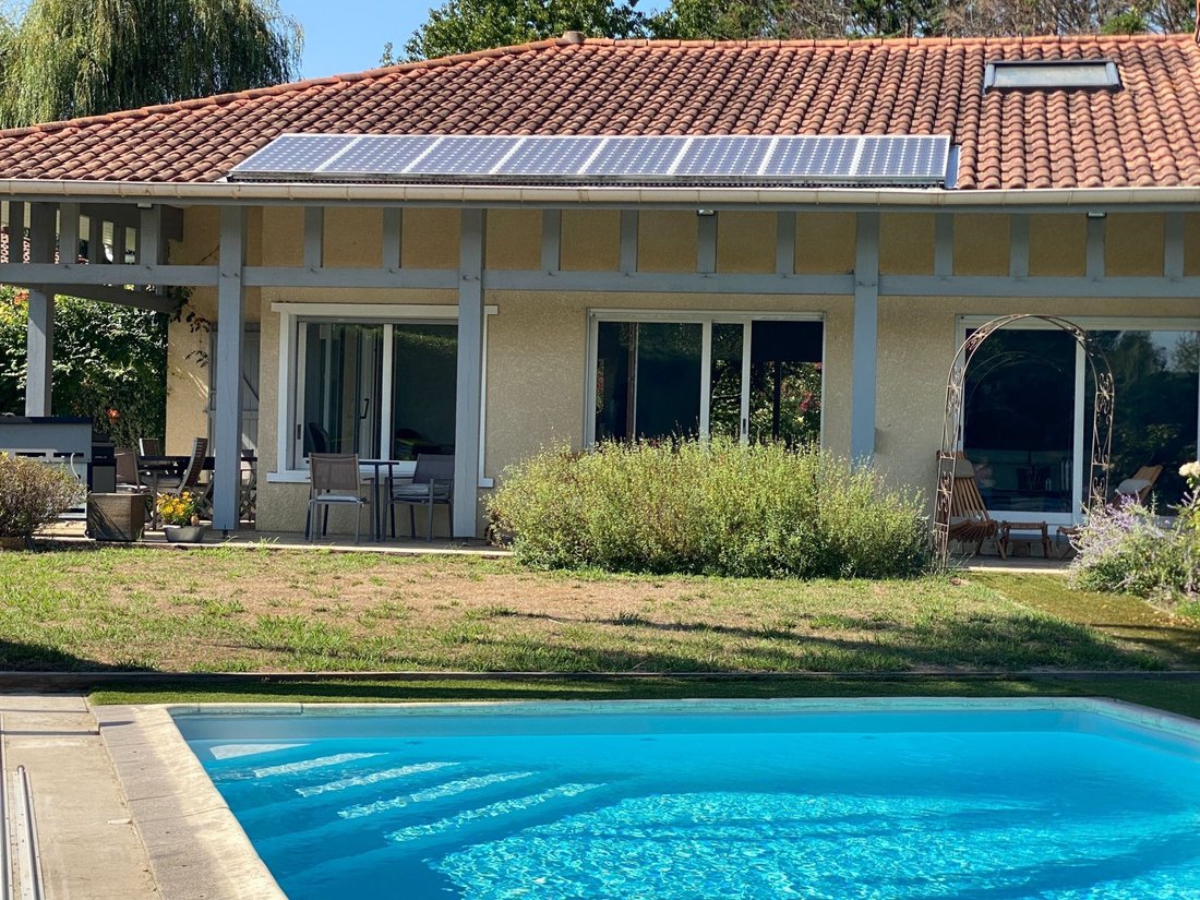 Casa en Saubion, Nueva Aquitania, Francia 2 - 18709310