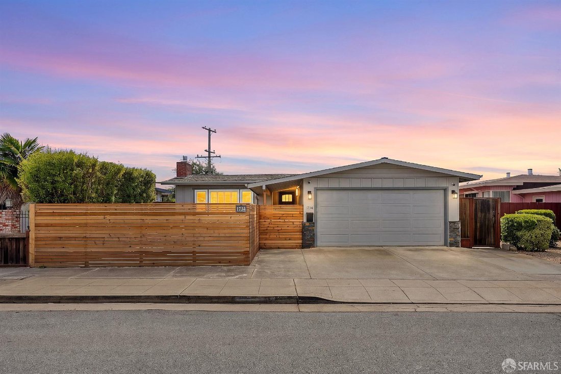House in San Mateo, California, United States 1 - 18705052