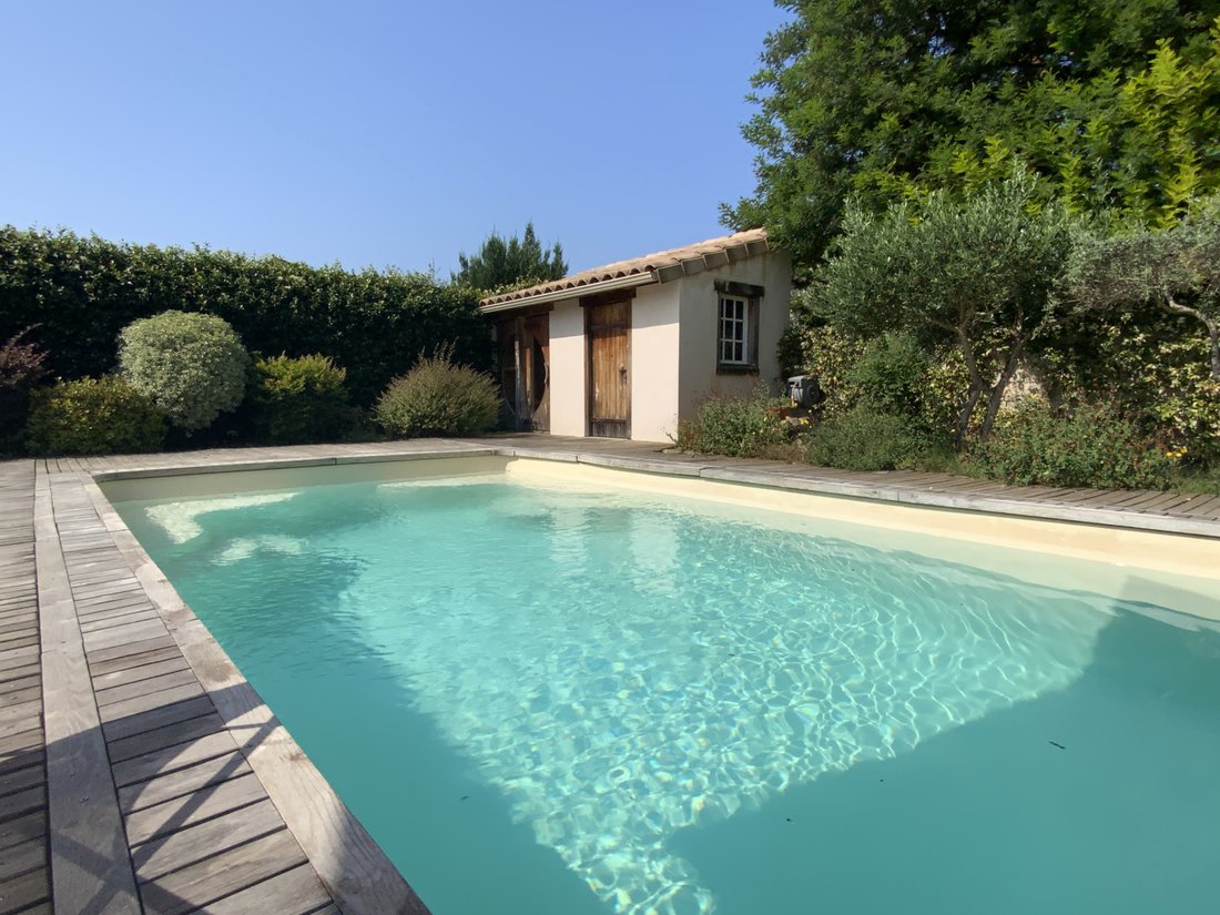 House in Uzès, Occitania, France 4 - 18710672