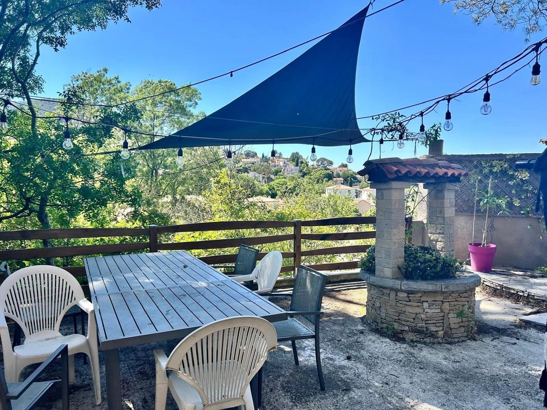 Country House in La Millière, Marseille, Provence-Alpes-Côte d'Azur 5 - 18704432