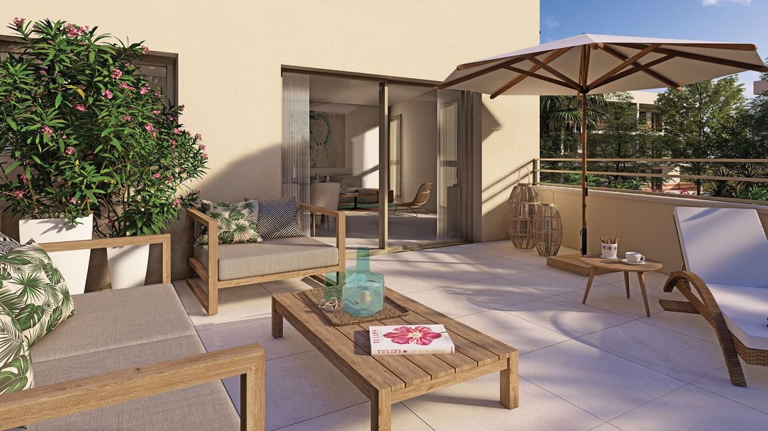 Apartment in Le Fort, Six-Fours-les-Plages, France 4 - 18707172