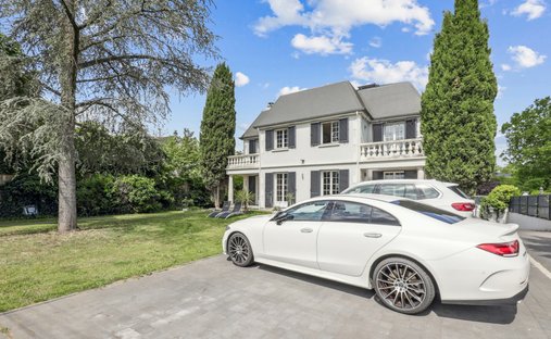 Casa en Napoleón, Maisons-Laffitte, Francia 1