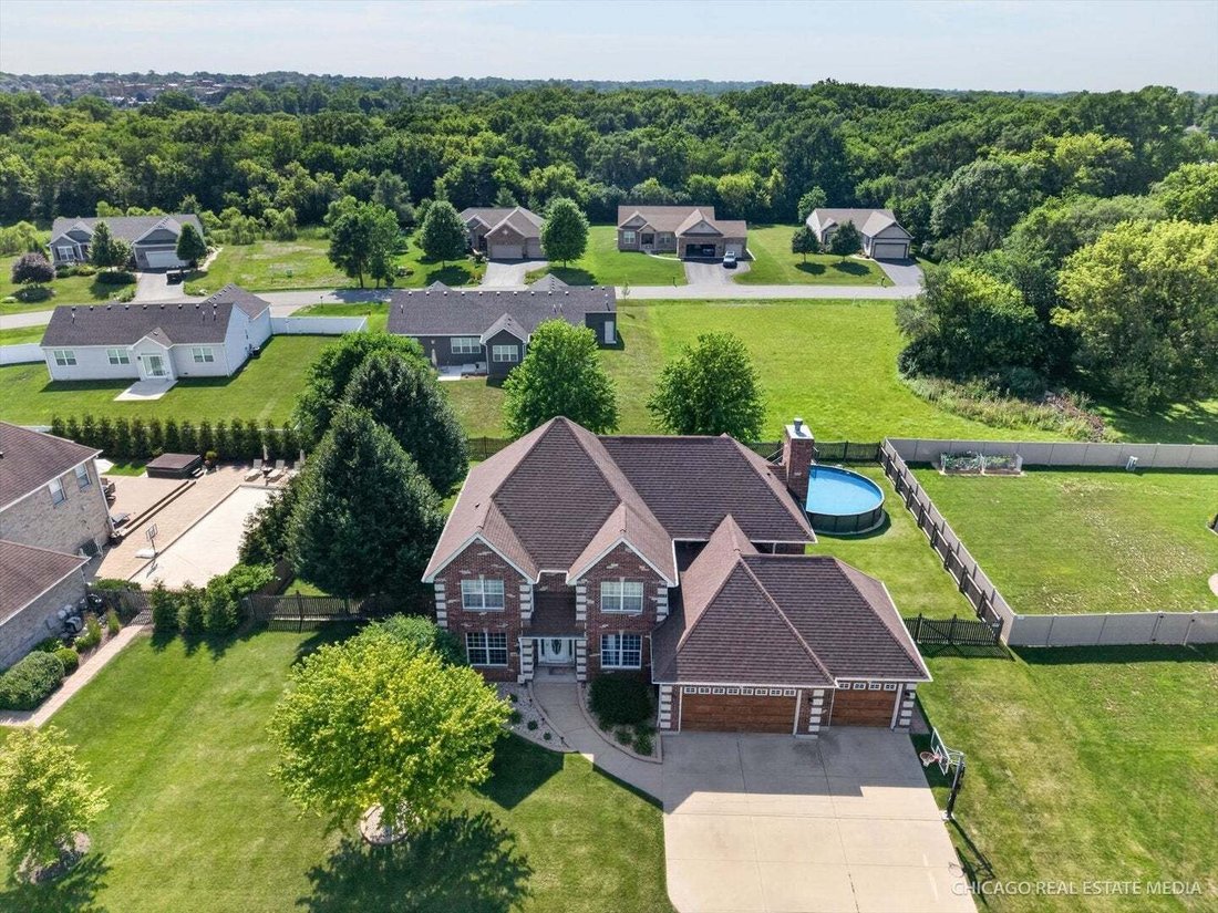House in Woodstock, Illinois, United States 2 - 18711261