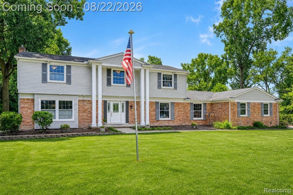 House in Beverly Hills, Michigan, United States 1 - 18708500