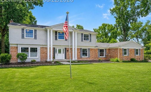 Maison à Beverly Hills, Michigan, États-Unis 1
