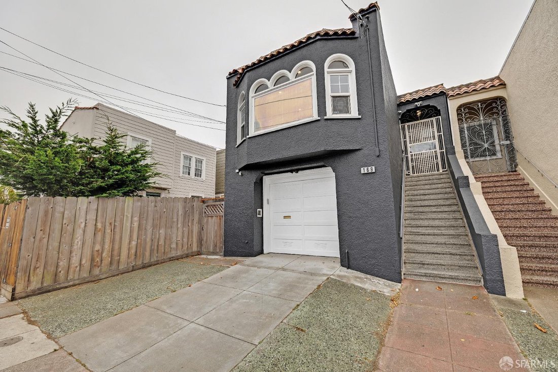 Maison à San Francisco, Californie, États-Unis 2 - 18667660