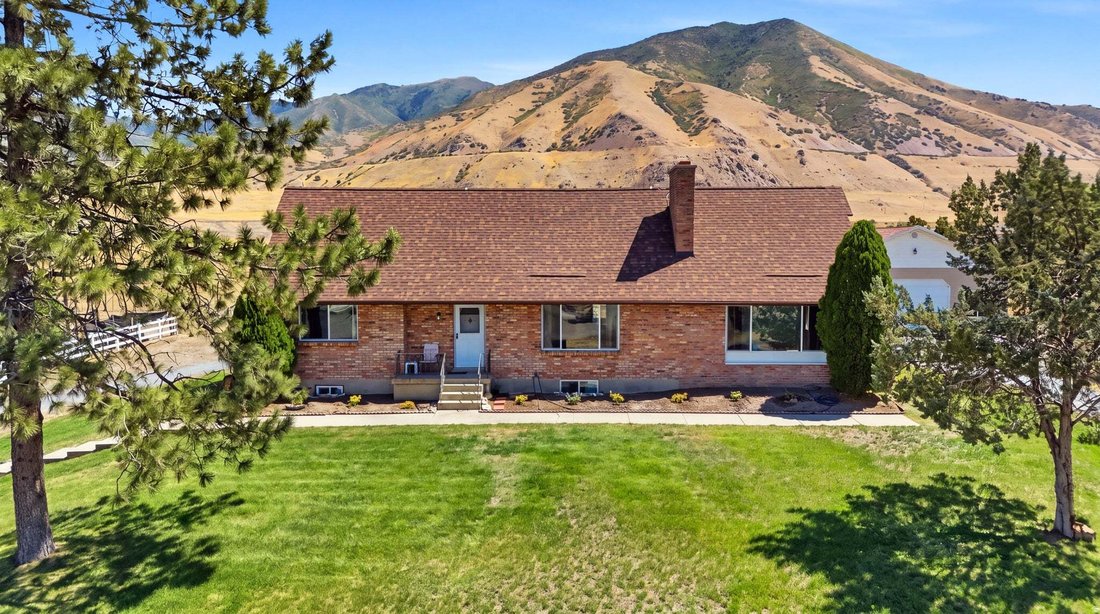 Maison à Erda, Utah, Utah, États-Unis 3 - 18705802