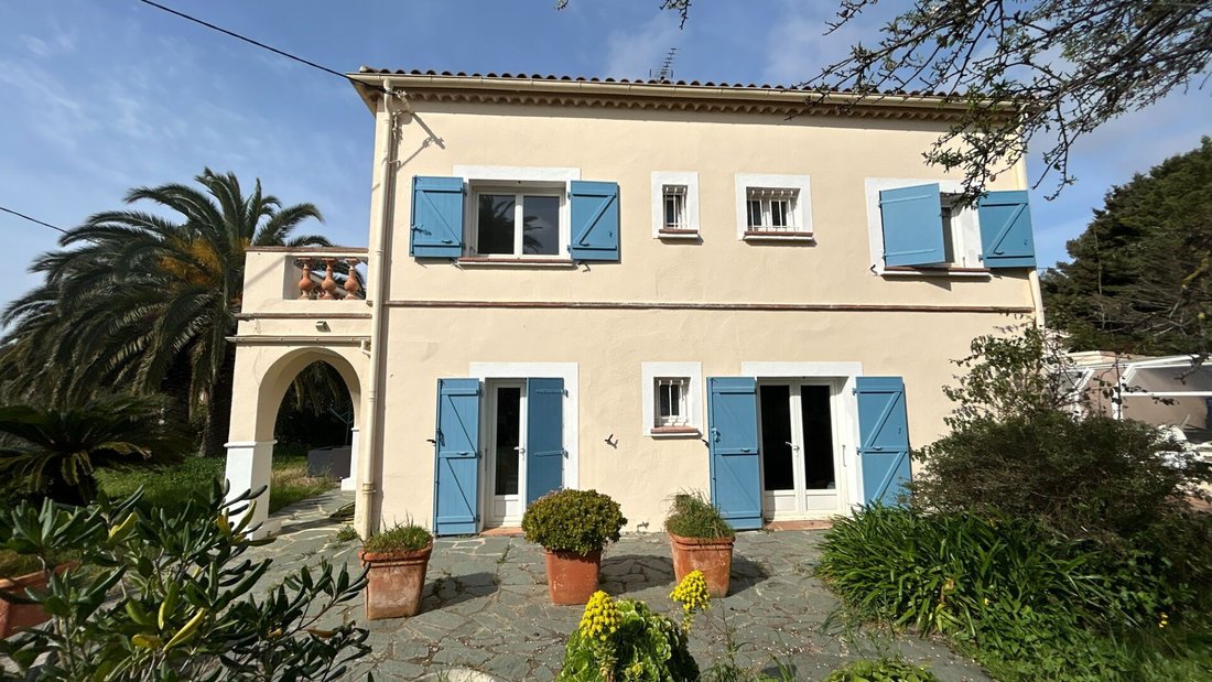 Casa en Le Fort, Six-Fours-les-Plages, Francia 3 - 18707162