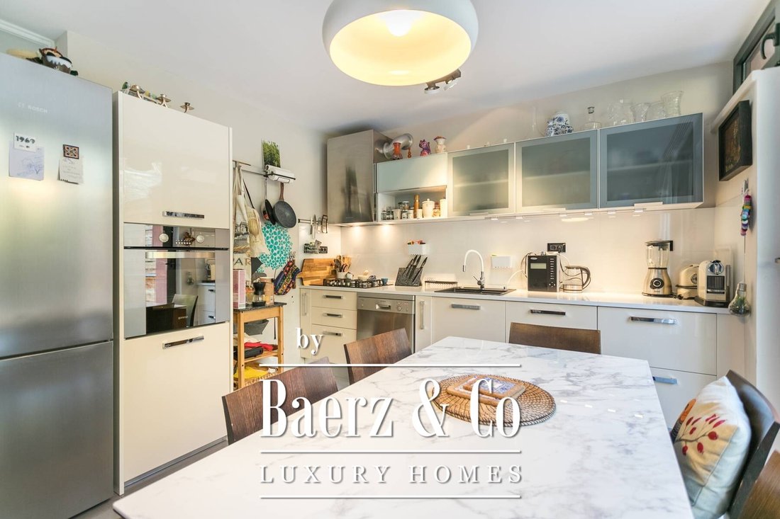 Residenza a Nova Ves, Zagabria, Zagabria 5 - 18711650
