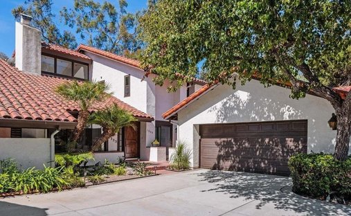 Stadthaus in Solana Beach, Kalifornien, Vereinigte Staaten 1