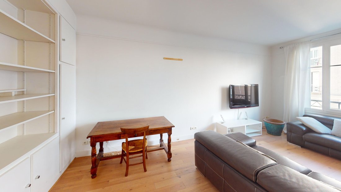Apartment in Auteuil Sud, Paris 16e Arrondissement, Paris 5 - 18713543