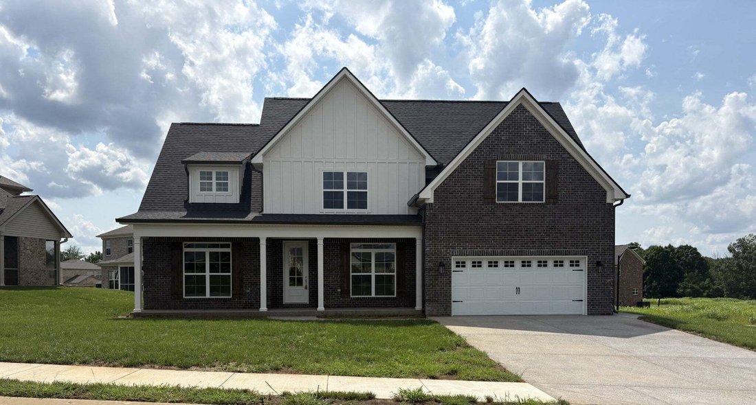 House in Murfreesboro, Tennessee, United States 1 - 18711442
