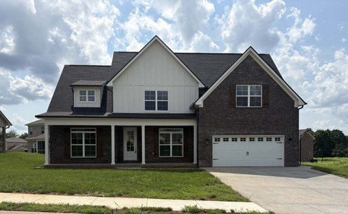 Maison à Murfreesboro, Tennessee, États-Unis 1