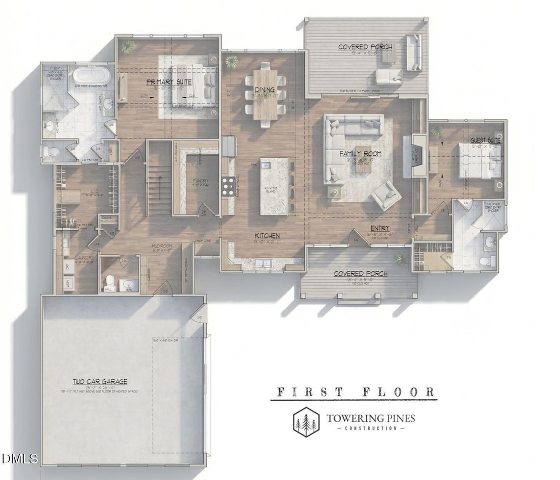 House in Wake Forest, North Carolina, United States 4 - 18705981