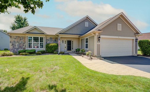 House in Joliet, Illinois, United States 1