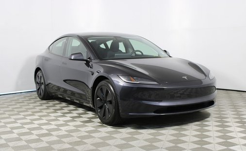 2025 Tesla Model 3 Long Range in Montclair, CA, United States 1