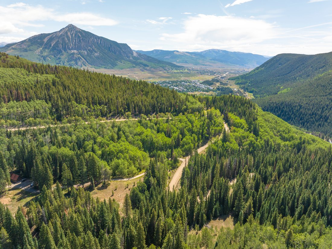 Land in Crested Butte, Colorado, United States 1 - 18709038