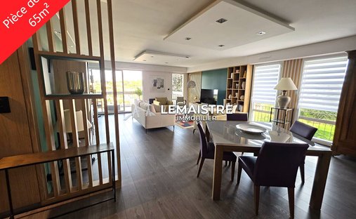 Appartamento a Plateau de la Heve, Sainte-Adresse, Francia 1