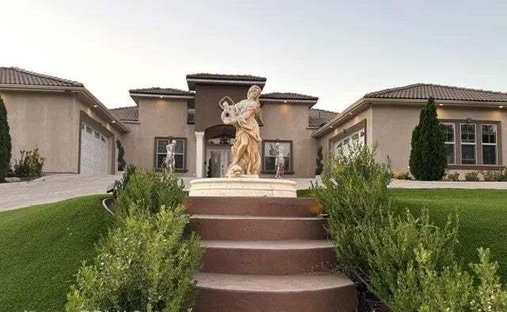 House in Yucaipa, California, United States 1