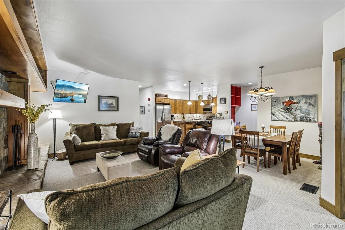 Condo in Dillon, Colorado, United States 3 - 18709973