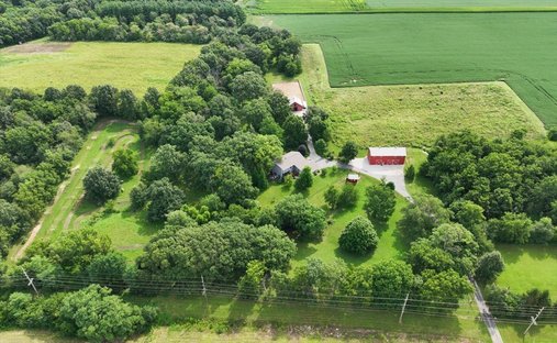 House in Clinton, Illinois, United States 1