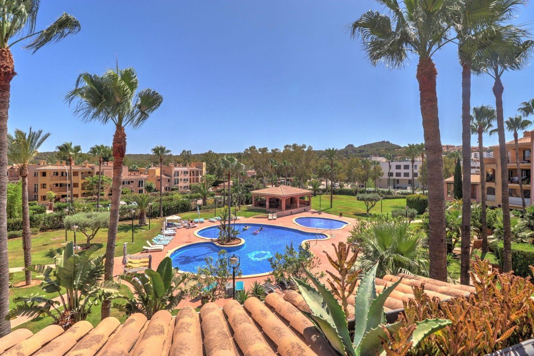 Apartment in Santa Ponsa, Balearic Islands, Spain 1 - 18714527