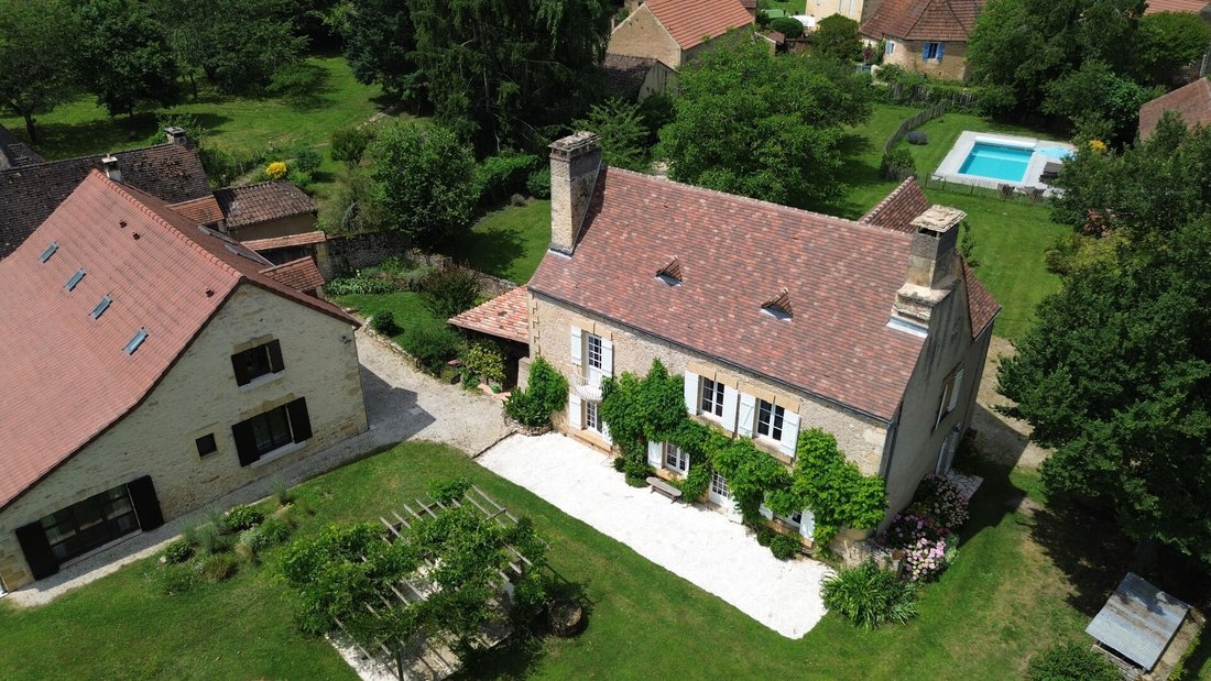 House in Arrondissement of Sarlat-la-Canéda, Nouvelle-Aquitaine, France 2 - 18713310