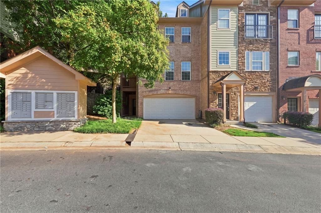 Townhouse in Brookhaven, Georgia, United States 2 - 18706157