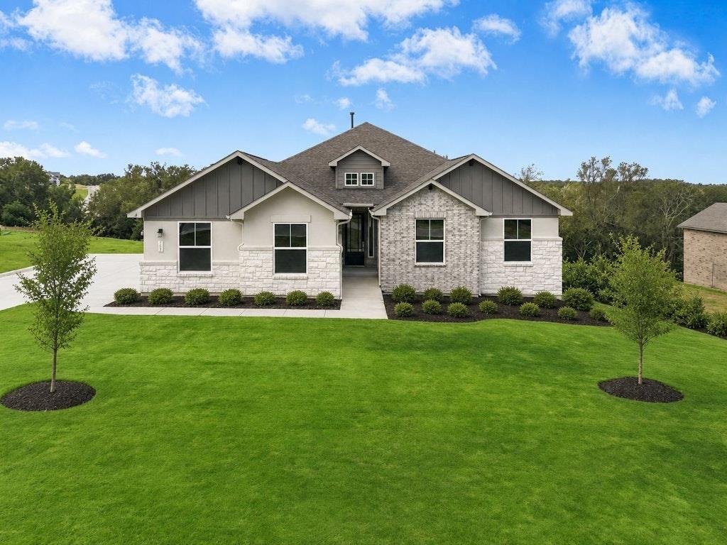 Casa en Cedar Creek, Texas, Estados Unidos 2 - 17360492