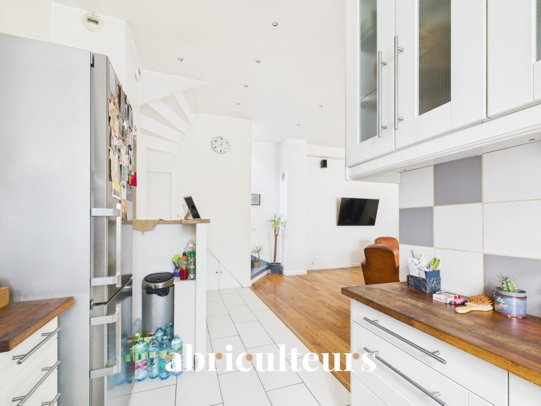 House in Gambetta, Paris 20e Arrondissement, Paris 5 - 18704963
