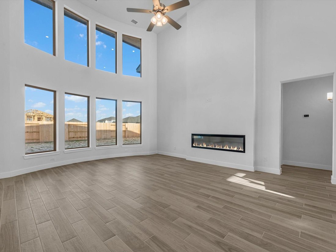 Maison à Santa Fe, Texas, États-Unis 5 - 17866088