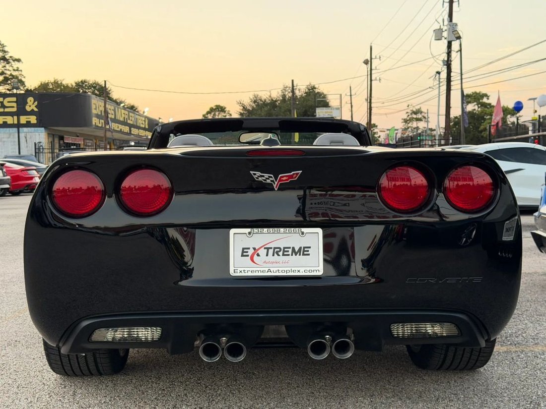 2005 Chevrolet Corvette CONV in Spring, TX, United States 5 - 18713488