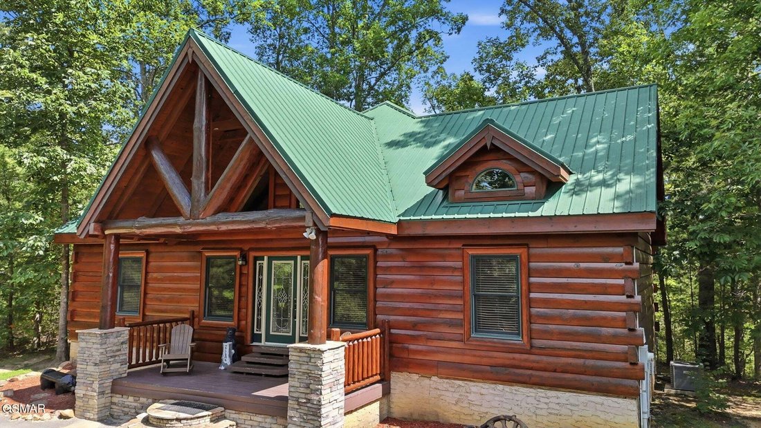 House in Sevierville, Tennessee, United States 2 - 18703508